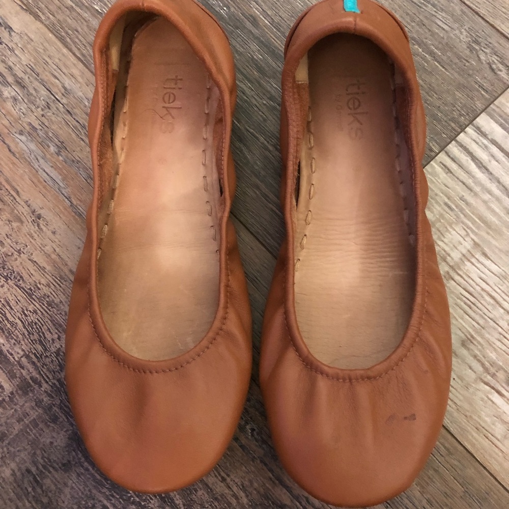 Tieks Sz 9